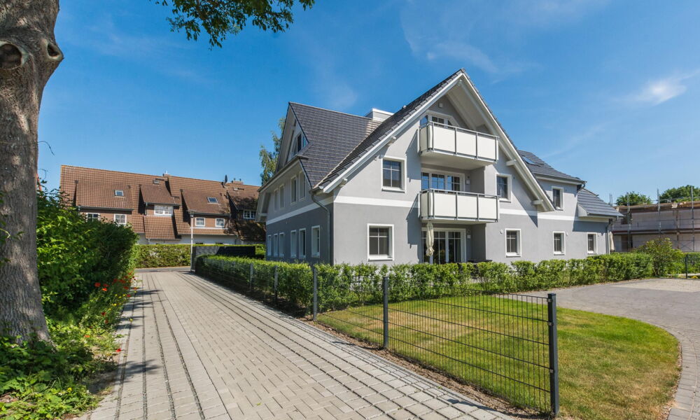 Haus Muschelsucher, Birkenstraße 7a, App. 1