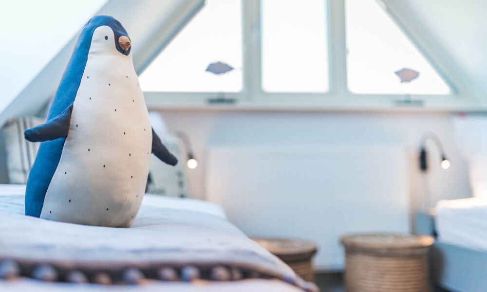 Haus Pinguin