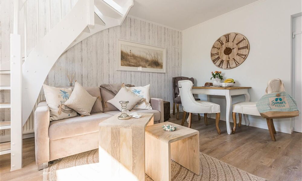 Haus Strandlust Apartment 1