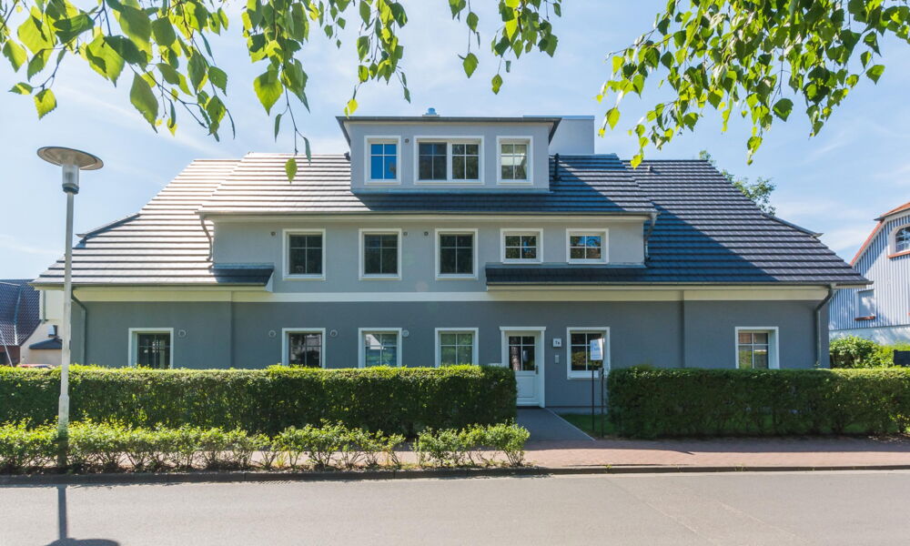 Haus Muschelsucher, Birkenstraße 7a, App. 5