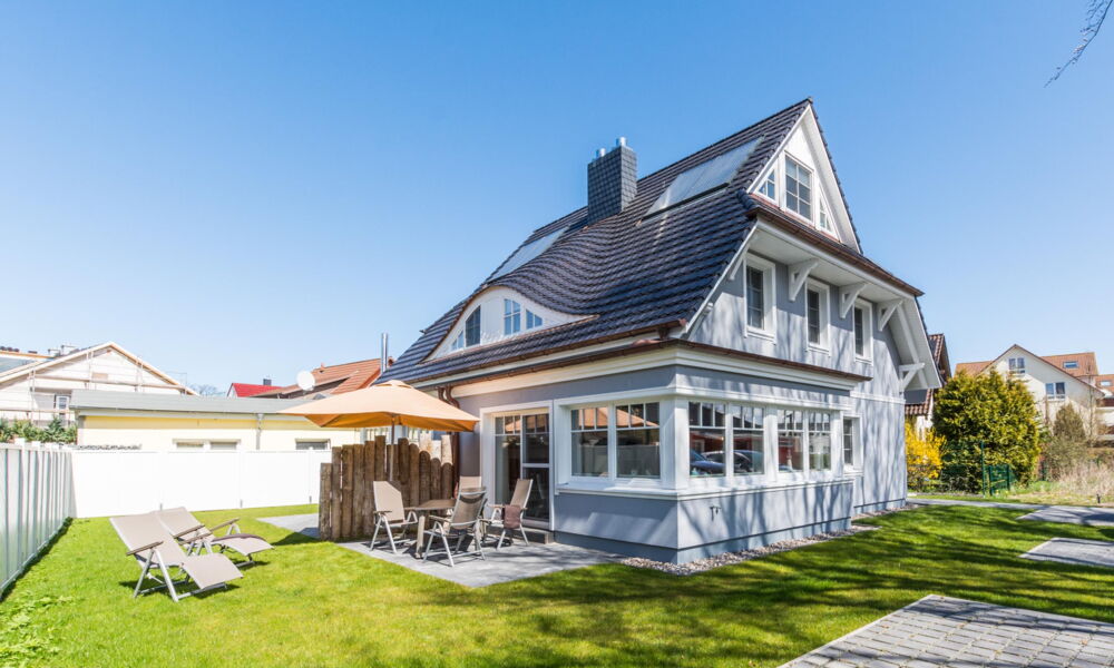 Haus Ausspanne