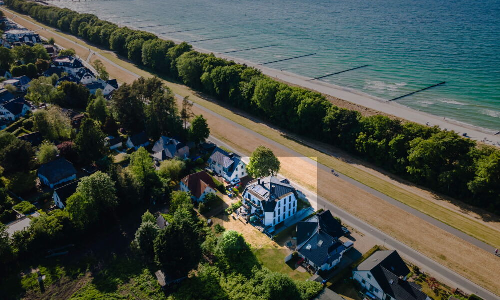 Villa Baltic Penthouse Knaakje