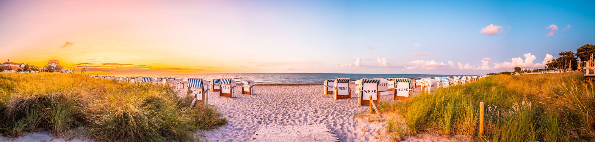 Ferienwohnung und Ferienhaus an der Ostsee bei Darss Exklusiv