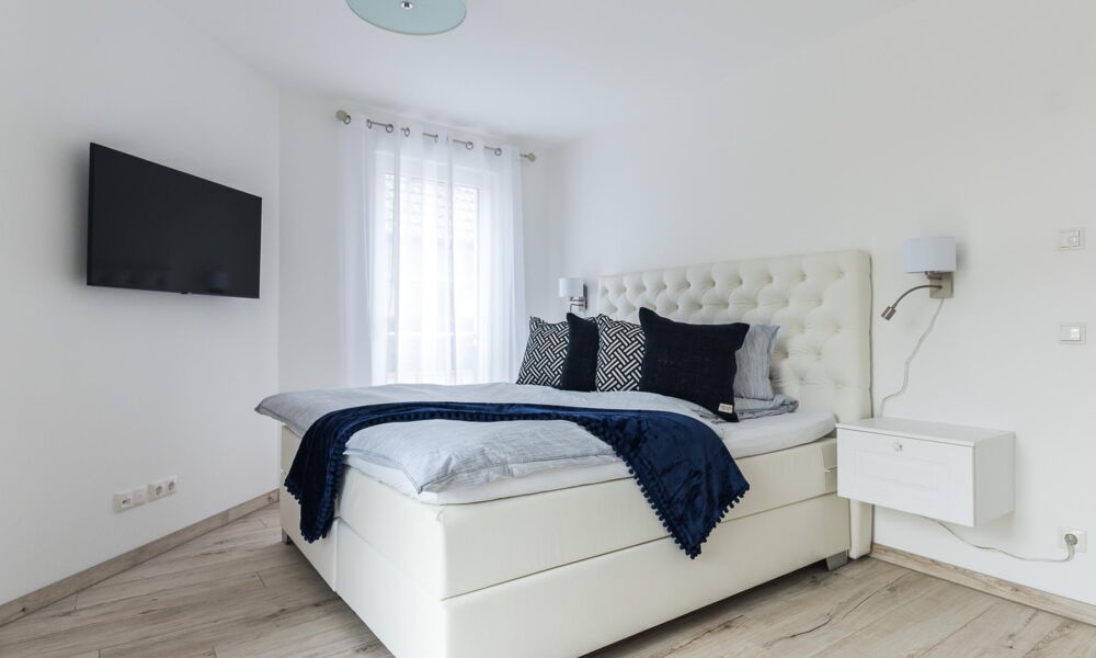 Villa Baltic Apartment Strandstern