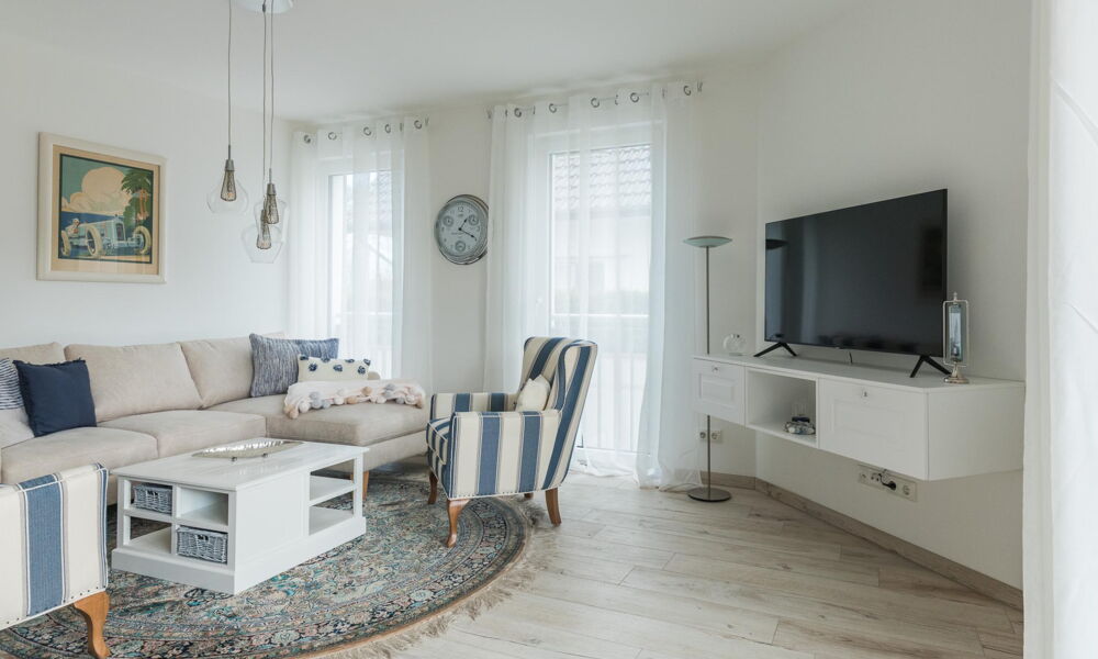 Villa Baltic Apartment Strandstern