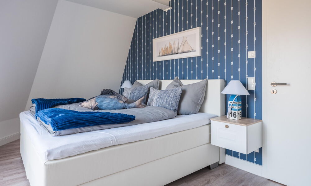 Villa Baltic Penthouse Knaakje