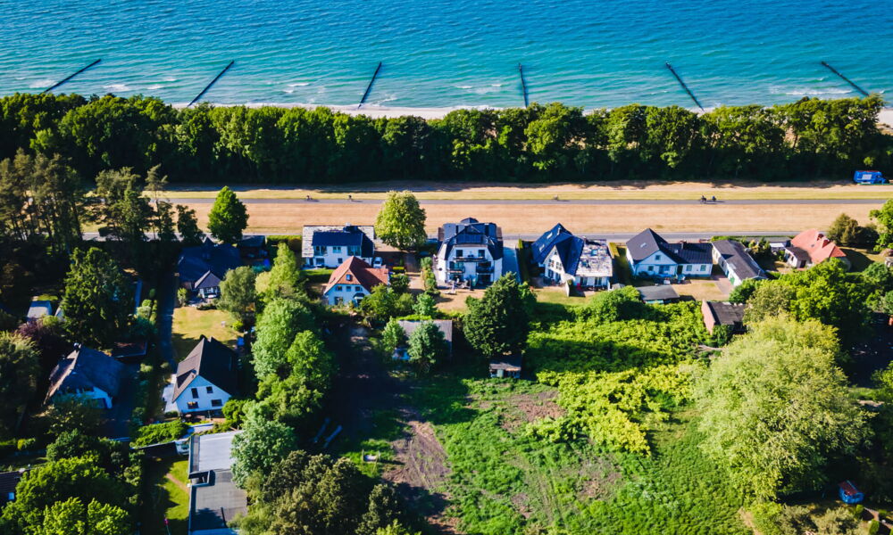 Villa Baltic Penthouse Knaakje