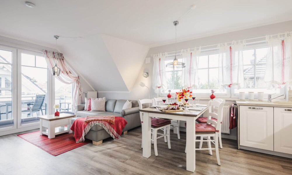 Appartement Seeschwalbe