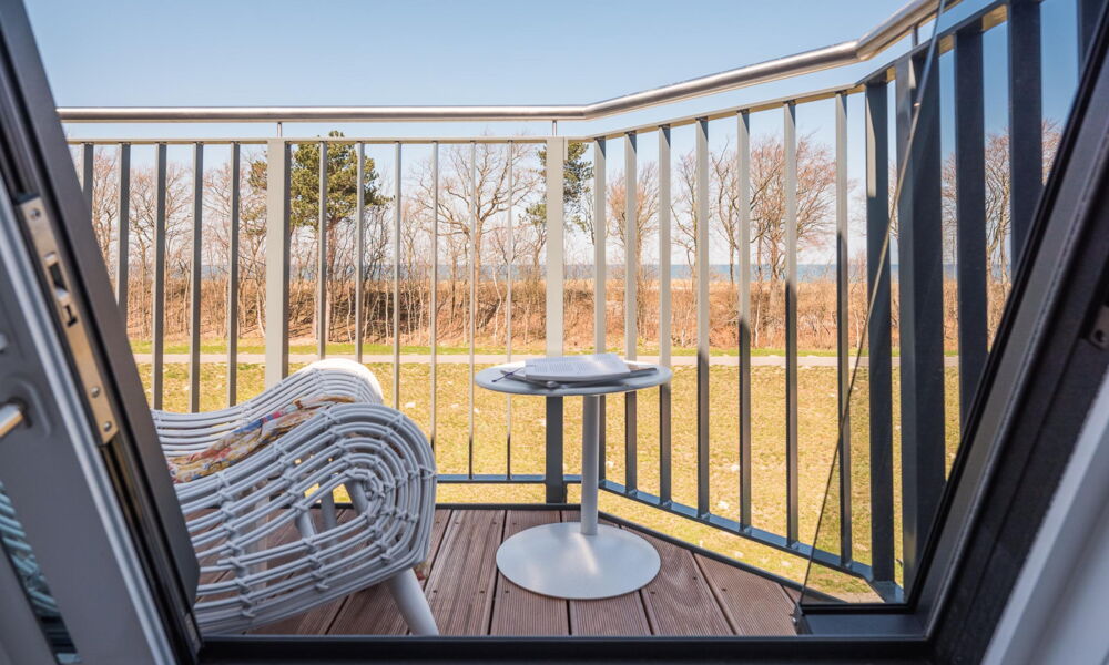 Villa Baltic Penthouse Knaakje