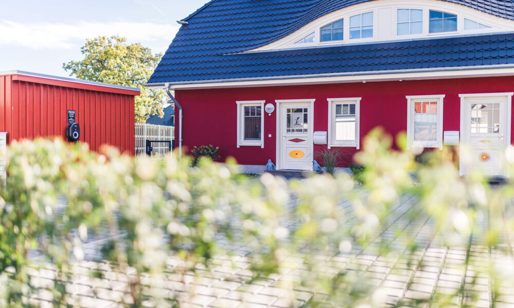 Haus Pinguin