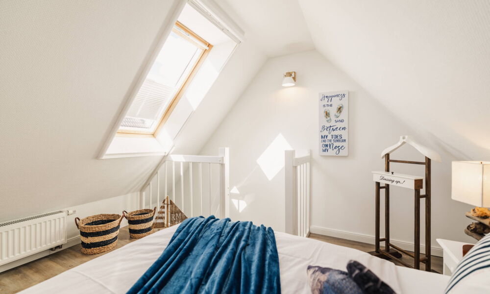 Haus Strandlust Apartment 1
