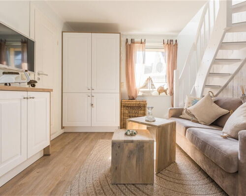 Haus Strandlust Apartment 1