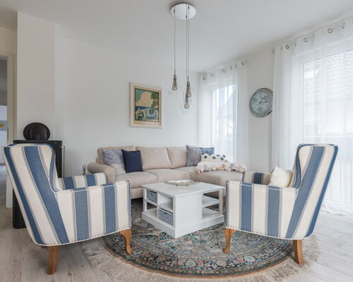 Villa Baltic Apartment Strandstern
