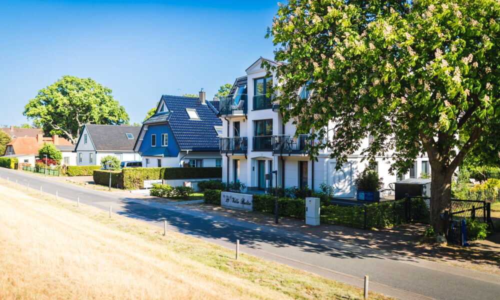 Villa Baltic Apartment Meeressinfonie