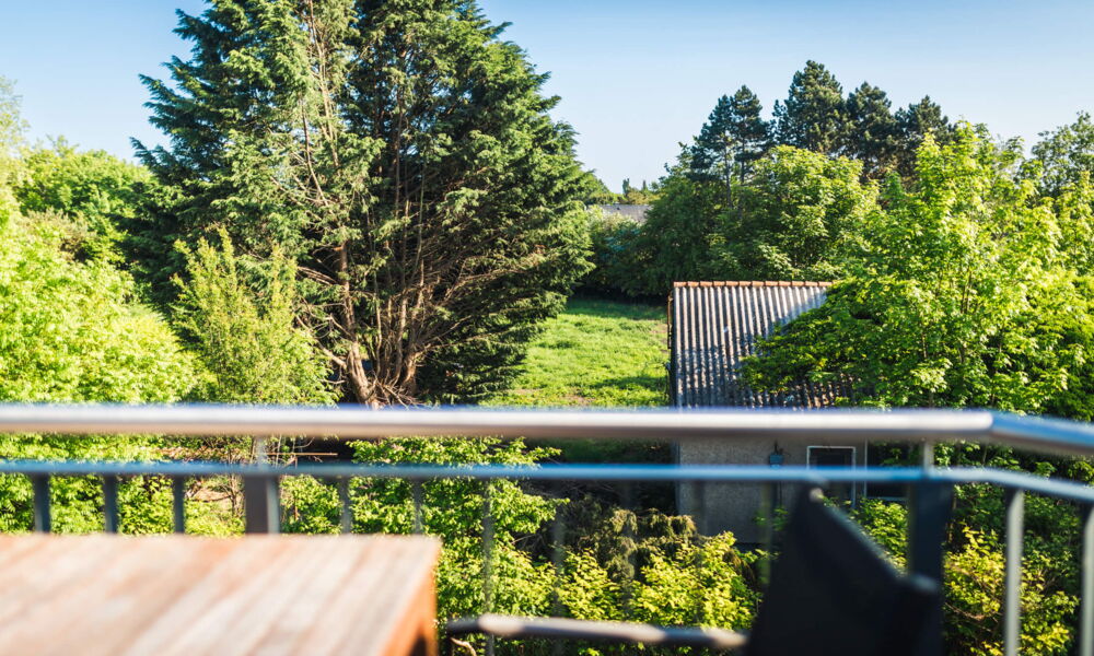 Villa Baltic Penthouse Knaakje