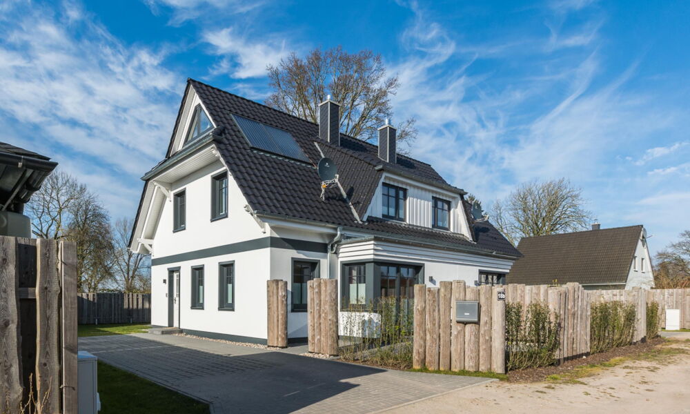 Ferienhaus Bresewitz