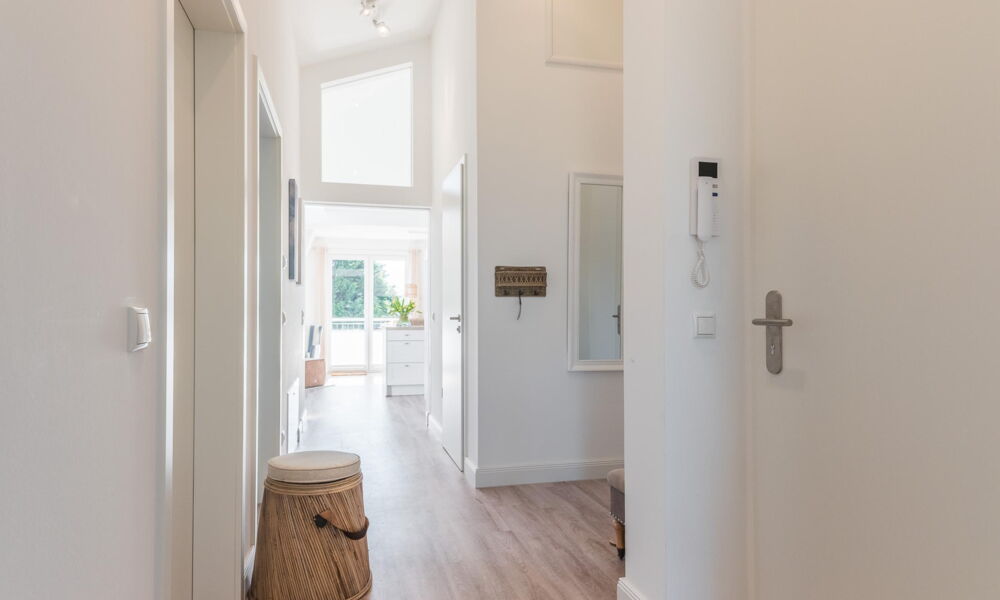 Villa Baltic Penthouse Knaakje