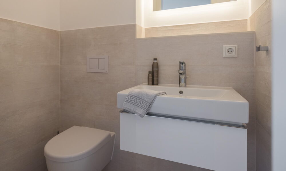 Villa Baltic Penthouse Knaakje