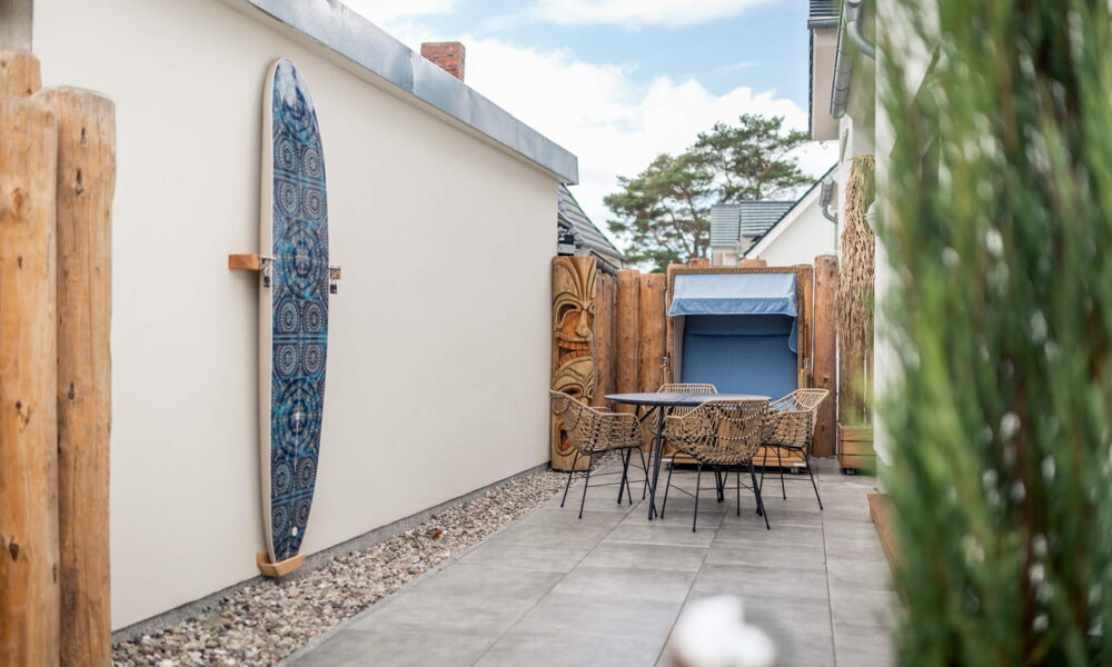 Aloha Lodge Zingst