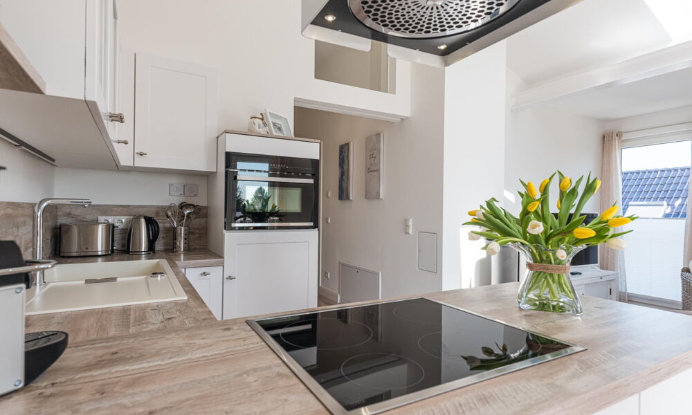 Villa Baltic Penthouse Knaakje