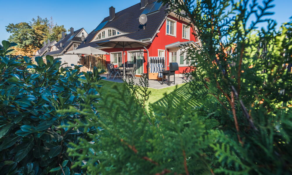 Haus Pinguin