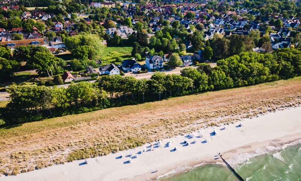 Villa Baltic Penthouse Knaakje