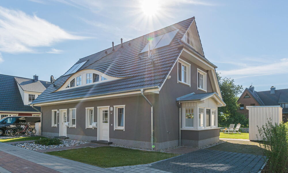 Haus Meerzeit
