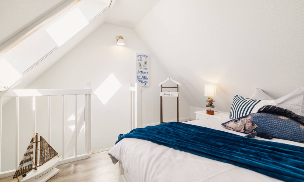 Haus Strandlust Apartment 1