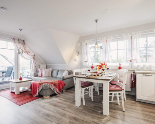 Appartement Seeschwalbe