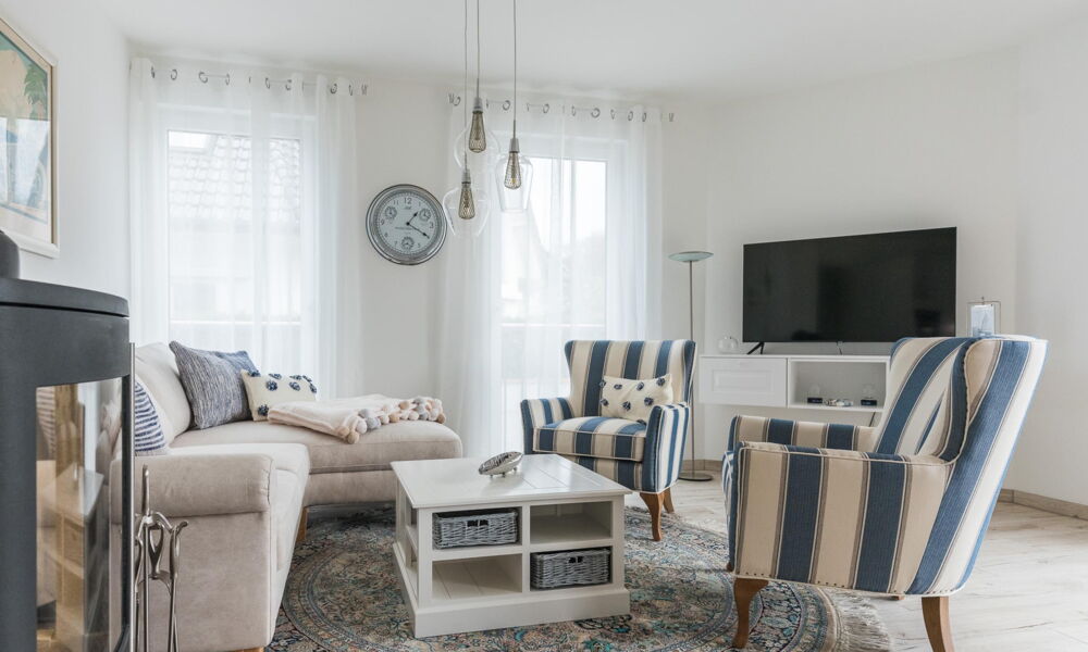 Villa Baltic Apartment Strandstern