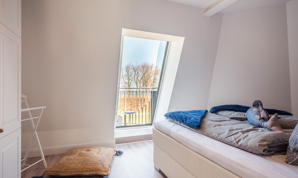 Villa Baltic Penthouse Knaakje