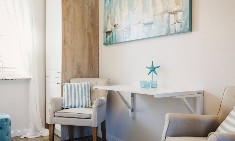 Haus Strandlust Apartment 2