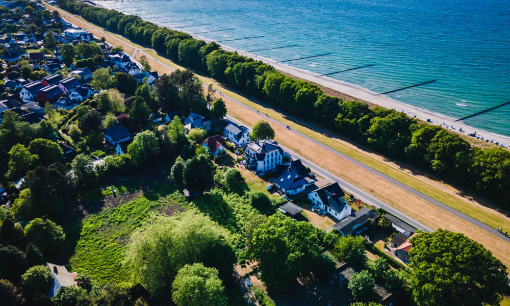 Villa Baltic Penthouse Knaakje