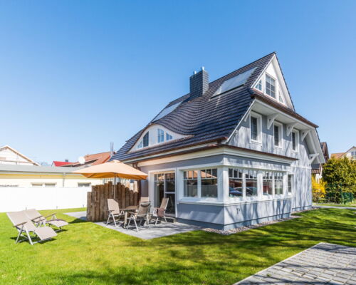 Haus Ausspanne