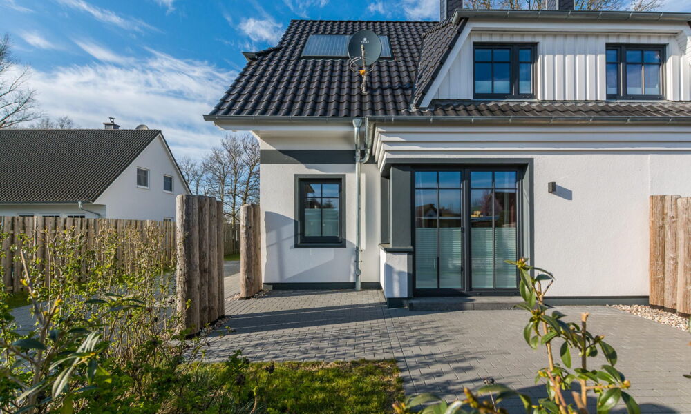 Ferienhaus Bresewitz