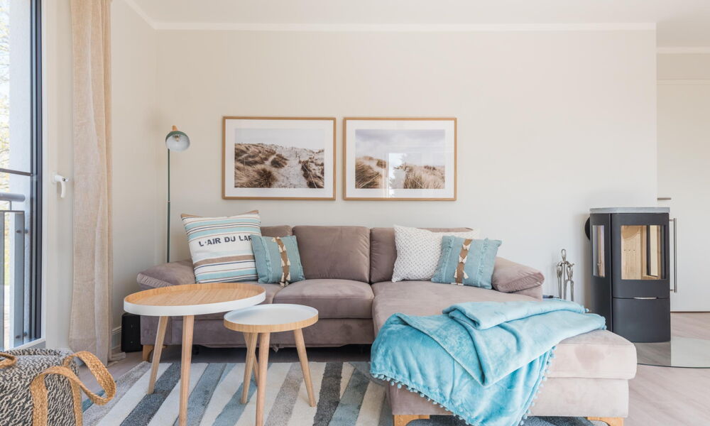 Villa Baltic Apartment Meeressinfonie